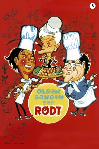 The Olsen Gang Sees Red (1976) The Olsen Gang Sees Red (1976)