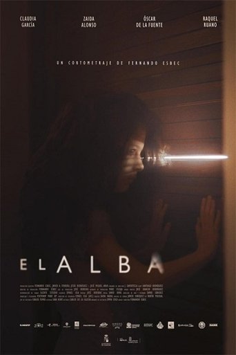 El alba poster