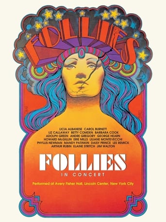 Follies: In Concert en streaming 