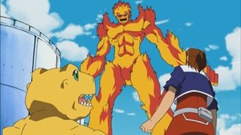 Episódio Episódio 3 da série Digimon Data Squad