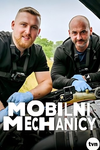 Mobilni mechanicy