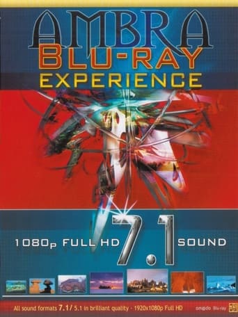 Ambra Blu-Ray Experience