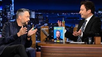 The Tonight Show Starring Jimmy Fallon S12E106 poster