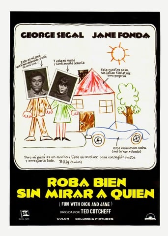 Poster of Roba bien sin mirar a quién