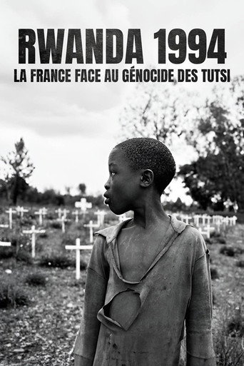 Rwanda 1994 - La France face au génocide des Tutsi (2024年)のポスター画像 - FindKey