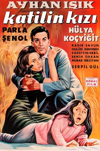 Poster of Katilin Kızı