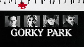 #20 Gorky Park