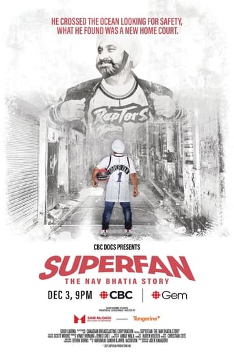 Superfan: The Nav Bhatia Story (2021)