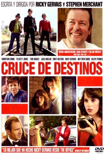 Poster of Cruce de destinos