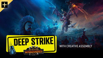Total War: Warhammer 3 with Creative Assembly
