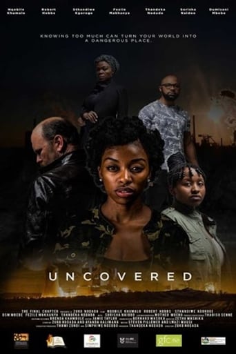 Poster of Uncovered