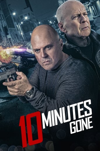 Poster of 10 Minutes Gone
