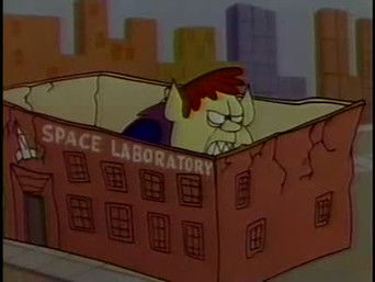 第8話：Underdog: Round and Round 3&4 / Klondike Kat: Gravy Train / The Hunter: Frankfurter Fix