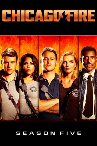 Chicago Fire Season 5 Episode 8