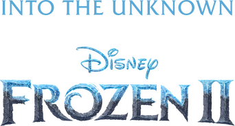 Into the Unknown: Making Frozen II logo