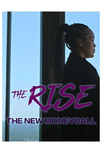 Cartell de The Rise: The New MoneyBall