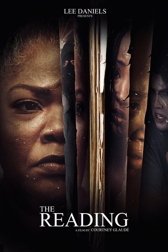 The Reading poster
