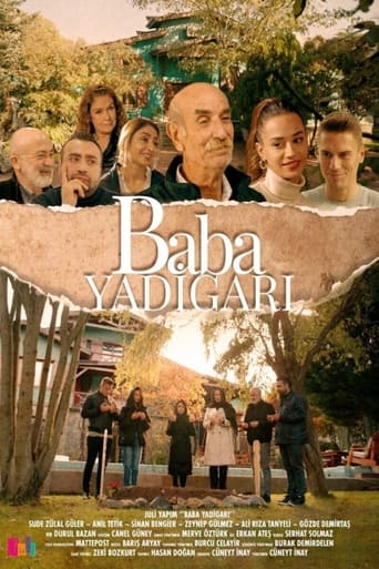 Poster of Baba Yadigarı