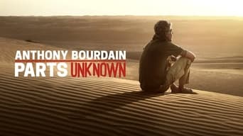 #9 Anthony Bourdain: Parts Unknown