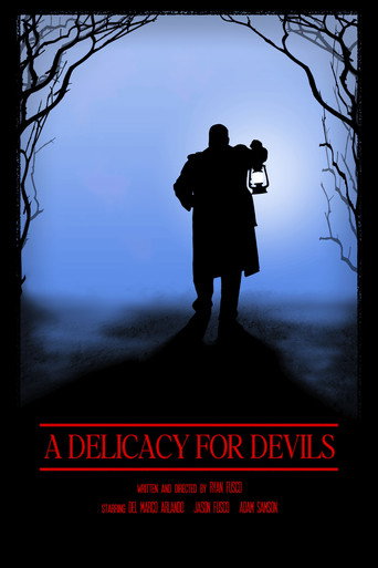 A Delicacy for Devils movie poster