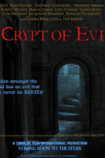 Poster of Crypt of Evil