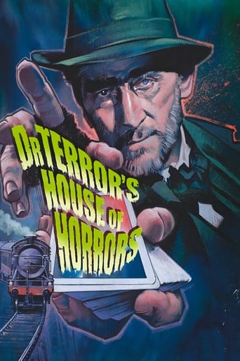 Dr. Terror's House of Horrors Poster