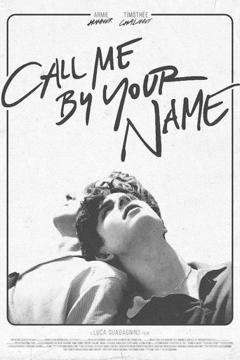 Call Me by Your Name