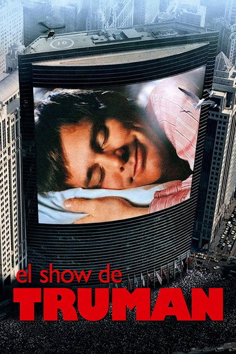 Cartell de El show de Truman