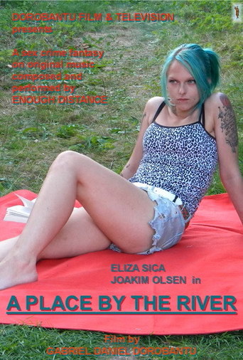 Poster film A PLACE BY THE RIVER