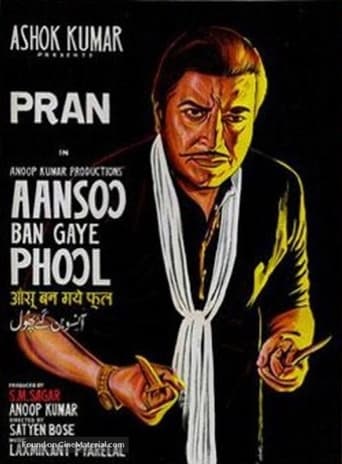 Poster of Aansoo Ban Gaye Phool