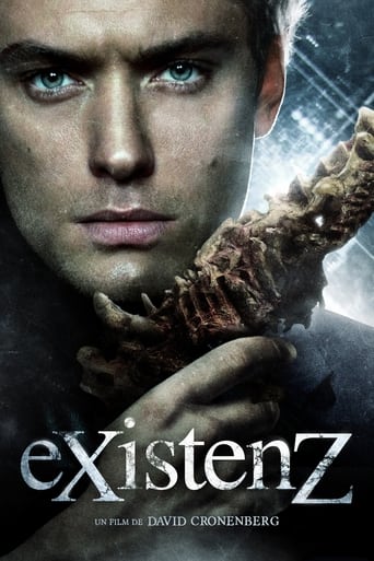 poster film eXistenZ