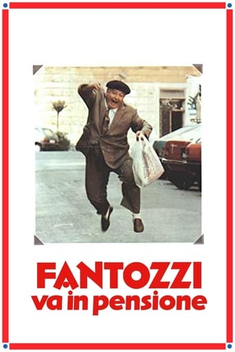 Fantozzi geht in Pension