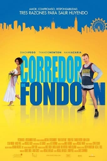 Poster of Corredor de fondo