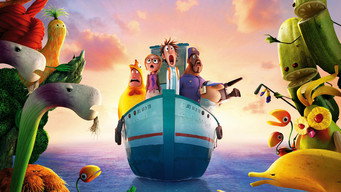 Cloudy with a Chance of Meatballs 2 backdrop 2