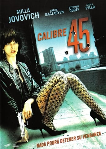 Poster of Calibre 45