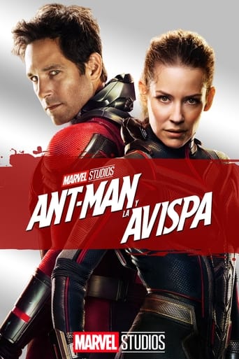 Ant-Man y La Avispa