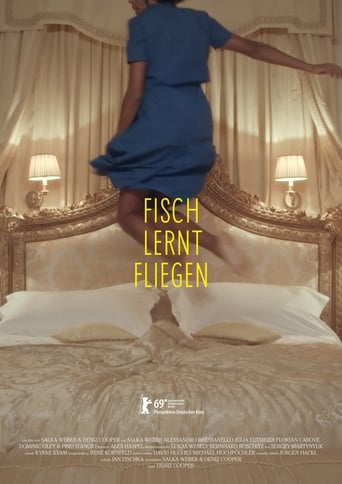 Poster of Fisch lernt fliegen