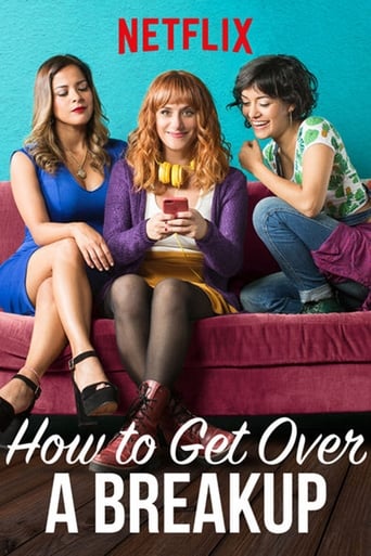 Movie poster: How to Get Over a Breakup (2018) แค่โสดคงไม่ตาย