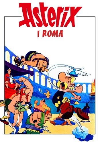 Asterix i Roma