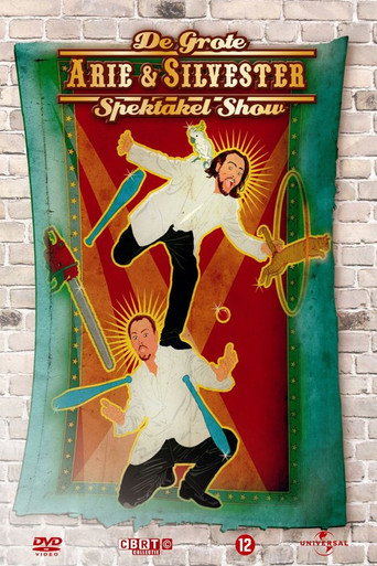 Arie & Silvester - The big spectacle show (2006)