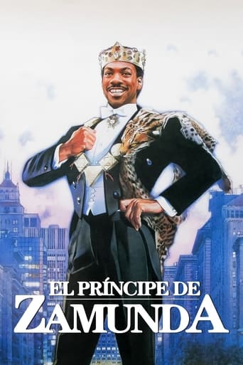 Poster of El príncipe de Zamunda