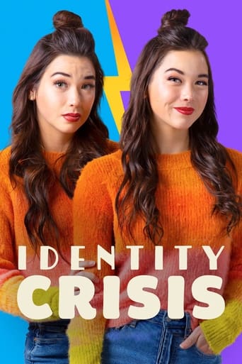 Poster of Identity Crisis