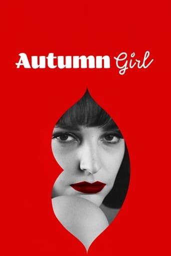 Movie poster: Autumn Girl (2021) ออทัมน์เกิร์ล