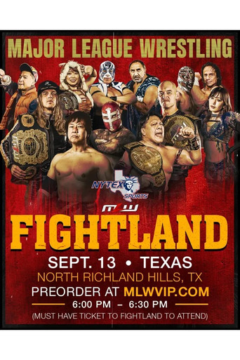 MLW Fightland 2025