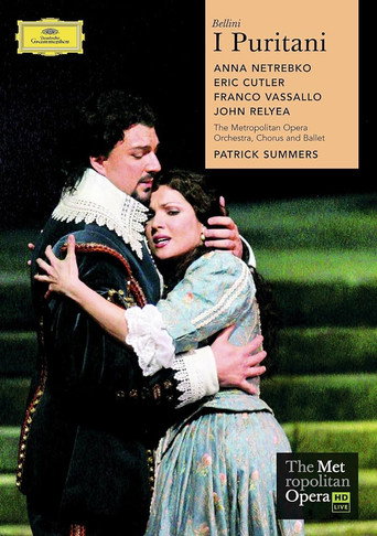Bellini: I Puritani (2007年)のポスター画像 - FindKey