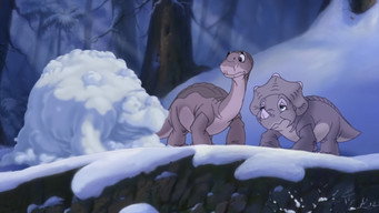 Still 6 from The Land Before Time VIII: The Big Freeze