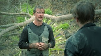 A la caza de famosos, con Bear Grylls S01E07