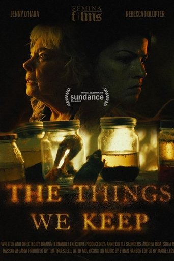 The Things We Keep poster