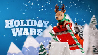 #6 Holiday Wars
