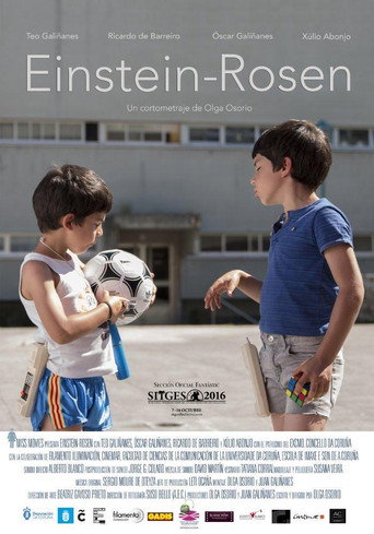 Einstein-Rosen (2016)